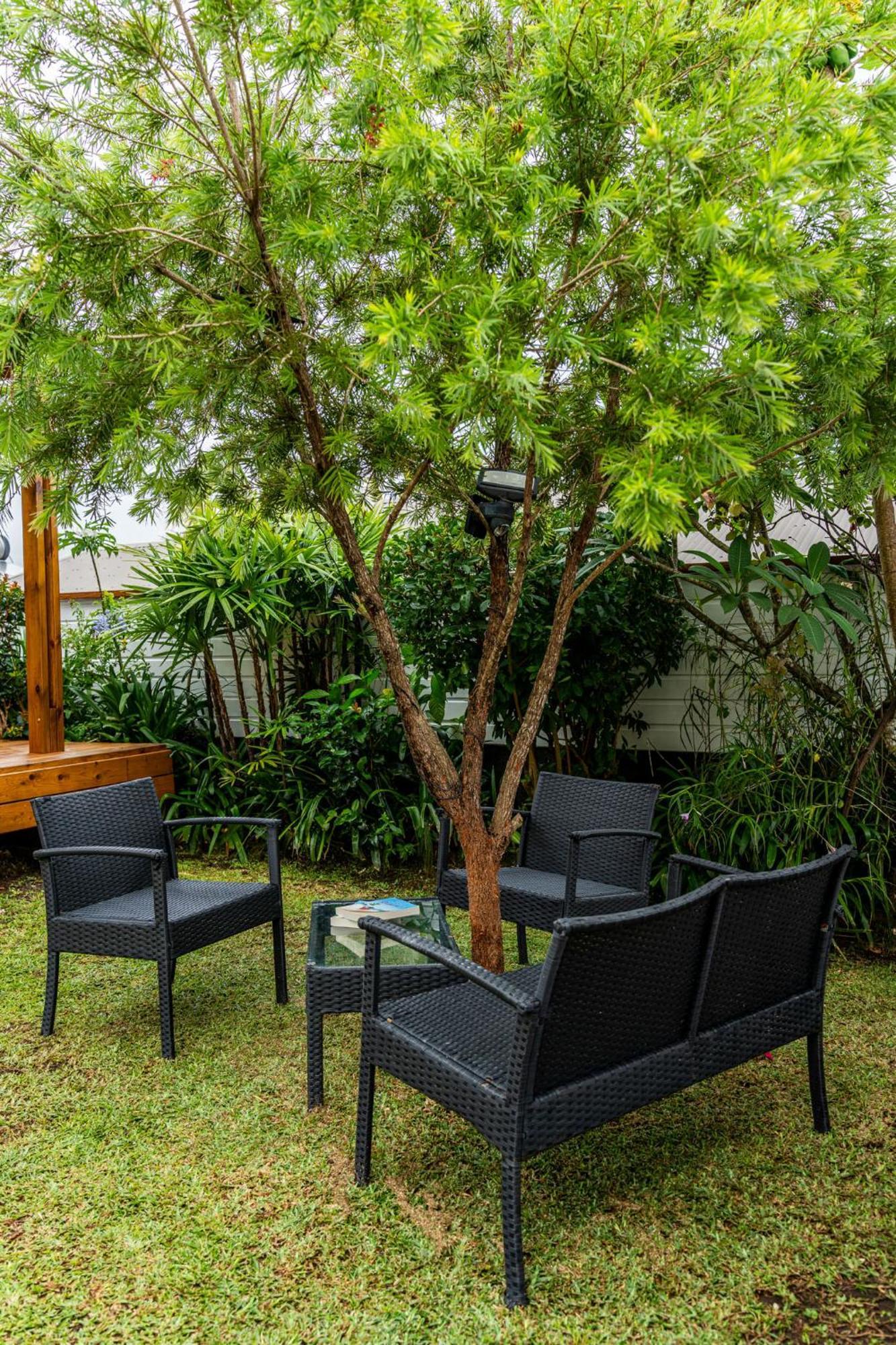 Saint-Benoît Bungalow L'Escale De Takamaka מראה חיצוני תמונה